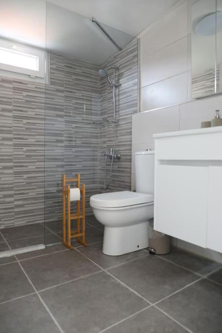 Yfn Urla Seaside House Villa Balikliova Eksteriør billede