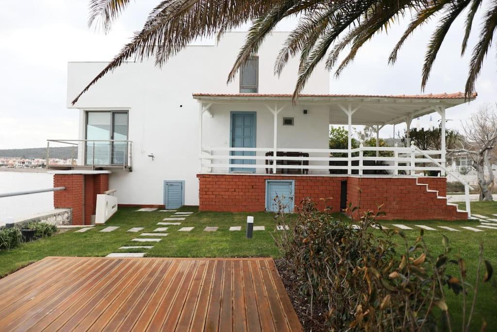 Yfn Urla Seaside House Villa Balikliova Eksteriør billede