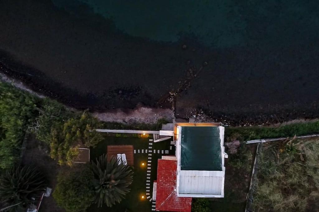 Yfn Urla Seaside House Villa Balikliova Eksteriør billede