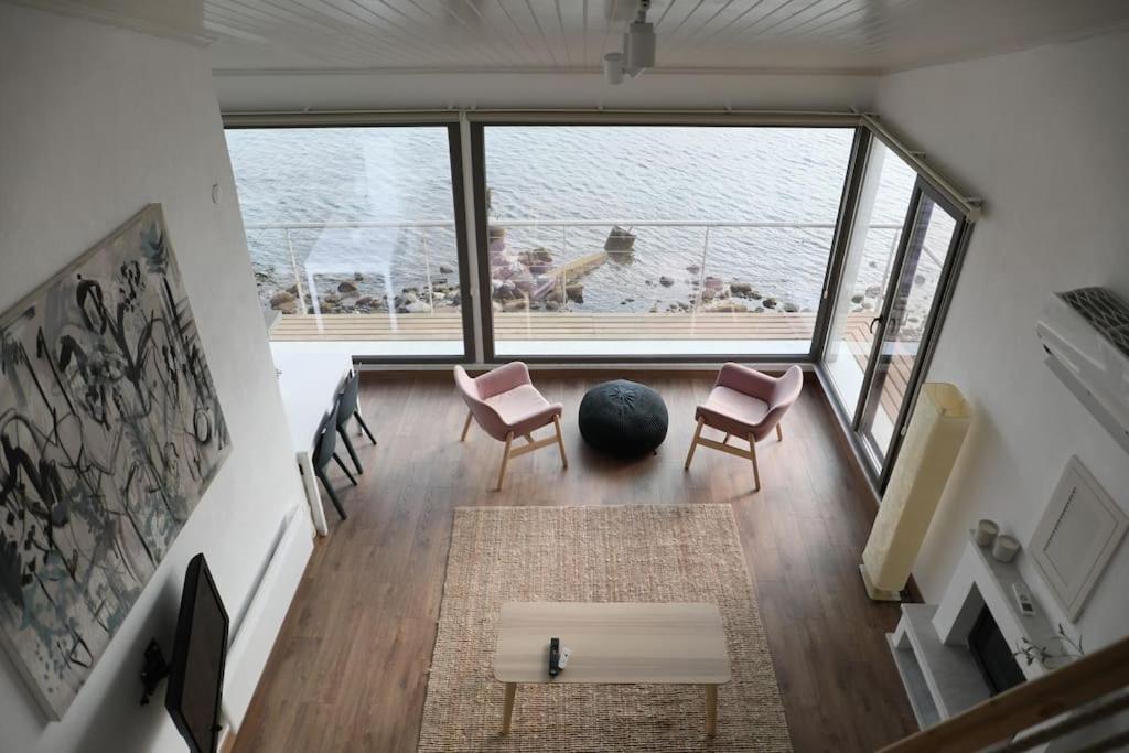 Yfn Urla Seaside House Villa Balikliova Eksteriør billede