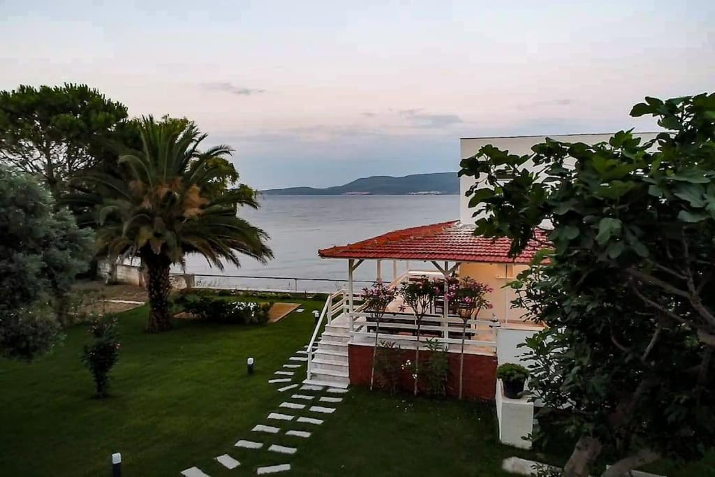 Yfn Urla Seaside House Villa Balikliova Eksteriør billede