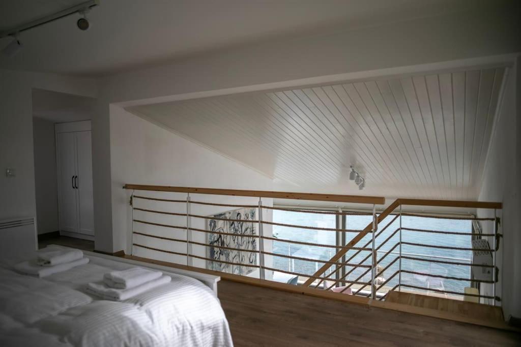 Yfn Urla Seaside House Villa Balikliova Eksteriør billede