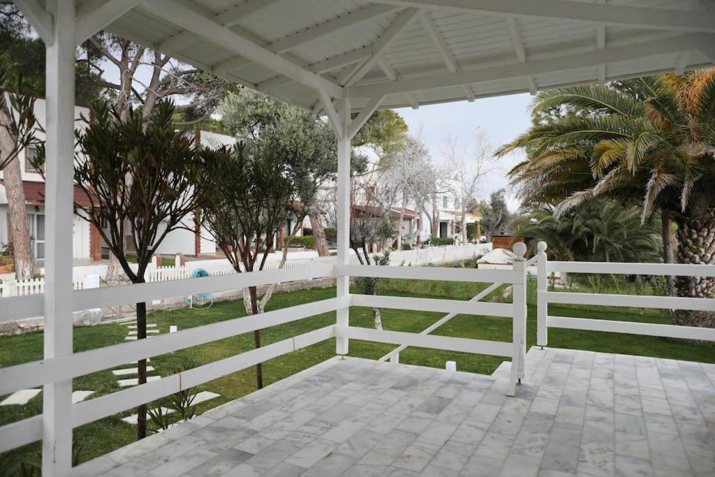 Yfn Urla Seaside House Villa Balikliova Eksteriør billede