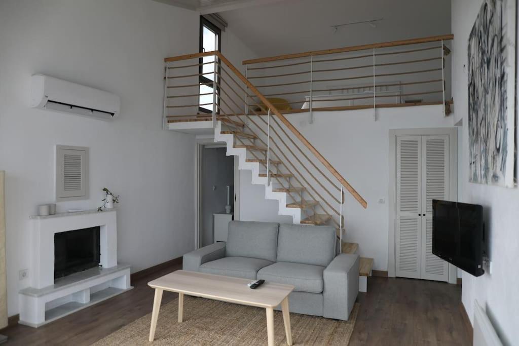 Yfn Urla Seaside House Villa Balikliova Eksteriør billede