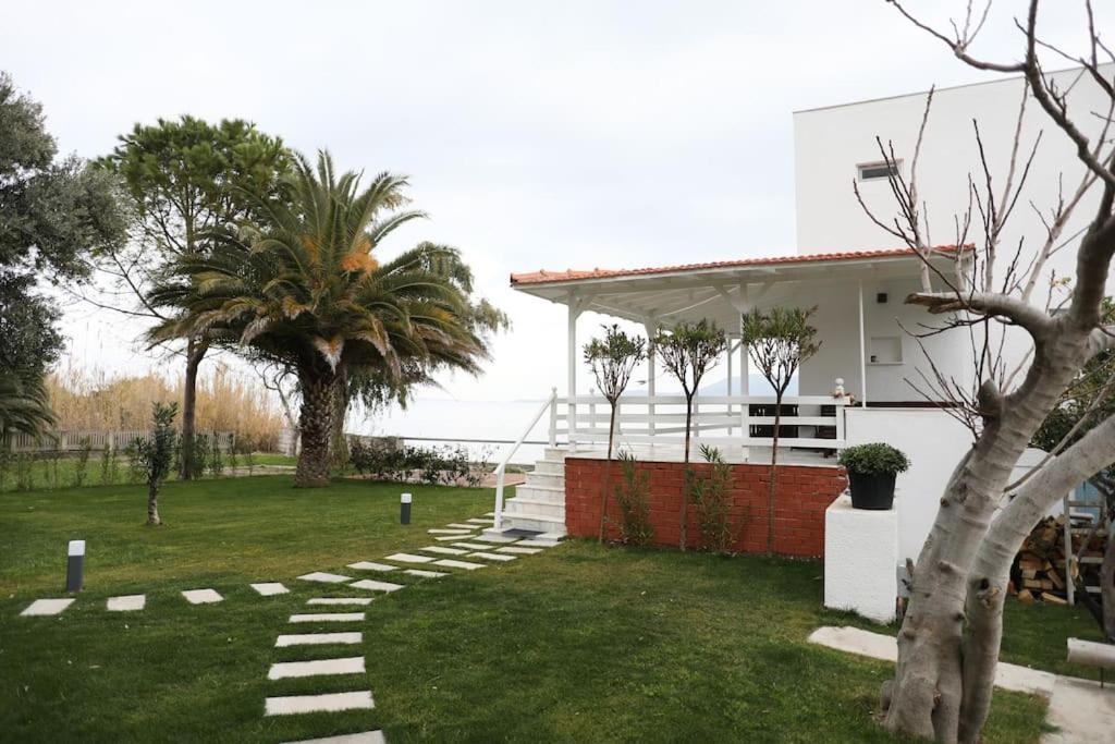 Yfn Urla Seaside House Villa Balikliova Eksteriør billede