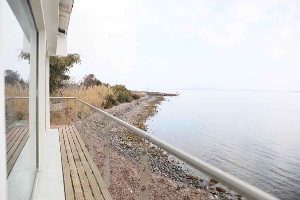 Yfn Urla Seaside House Villa Balikliova Eksteriør billede