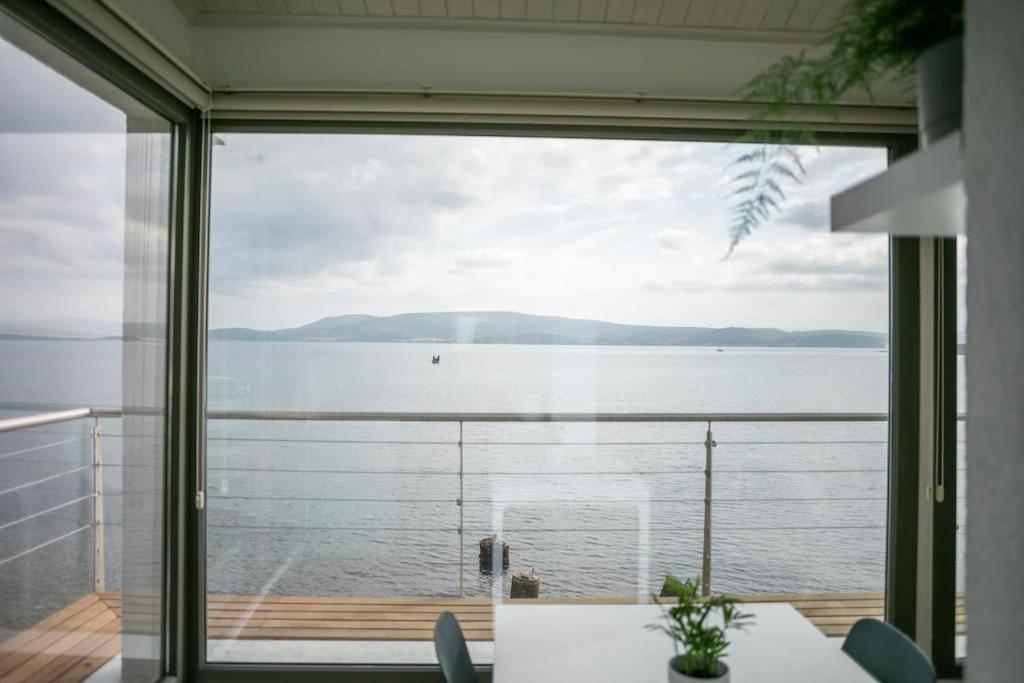 Yfn Urla Seaside House Villa Balikliova Eksteriør billede