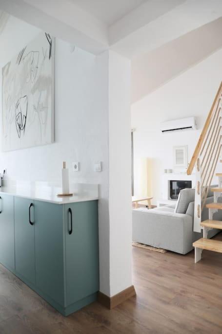 Yfn Urla Seaside House Villa Balikliova Eksteriør billede