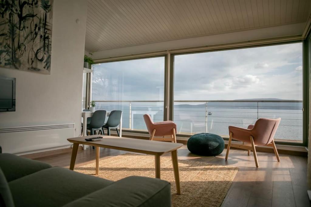 Yfn Urla Seaside House Villa Balikliova Eksteriør billede