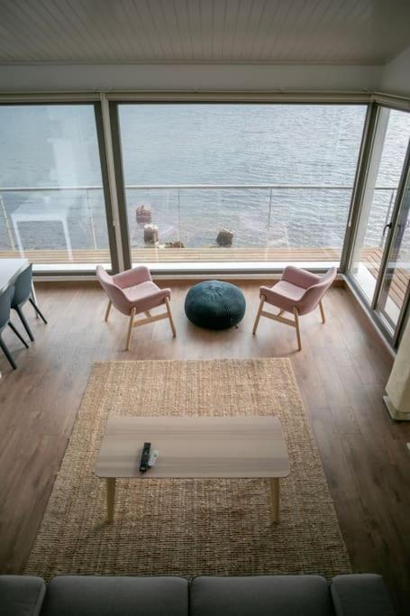 Yfn Urla Seaside House Villa Balikliova Eksteriør billede