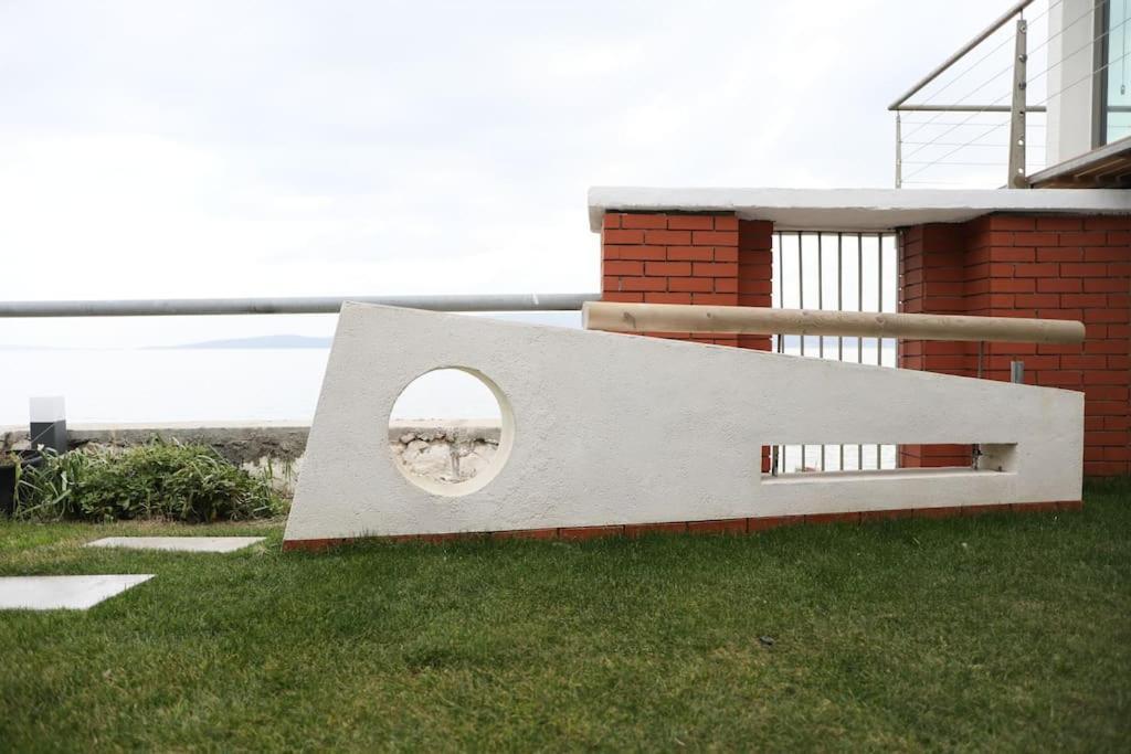 Yfn Urla Seaside House Villa Balikliova Eksteriør billede