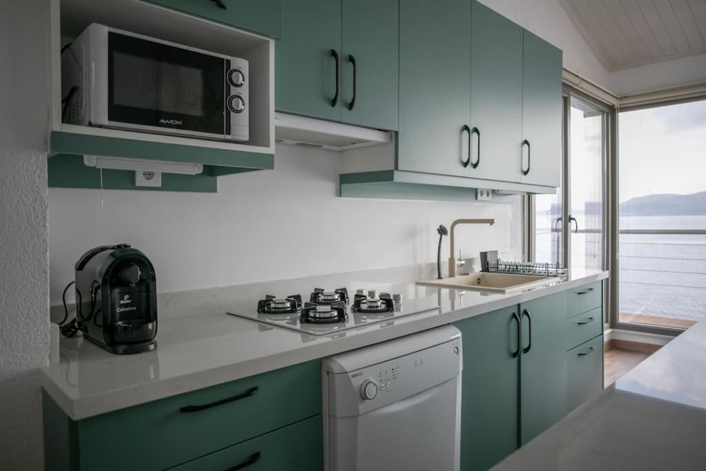 Yfn Urla Seaside House Villa Balikliova Eksteriør billede