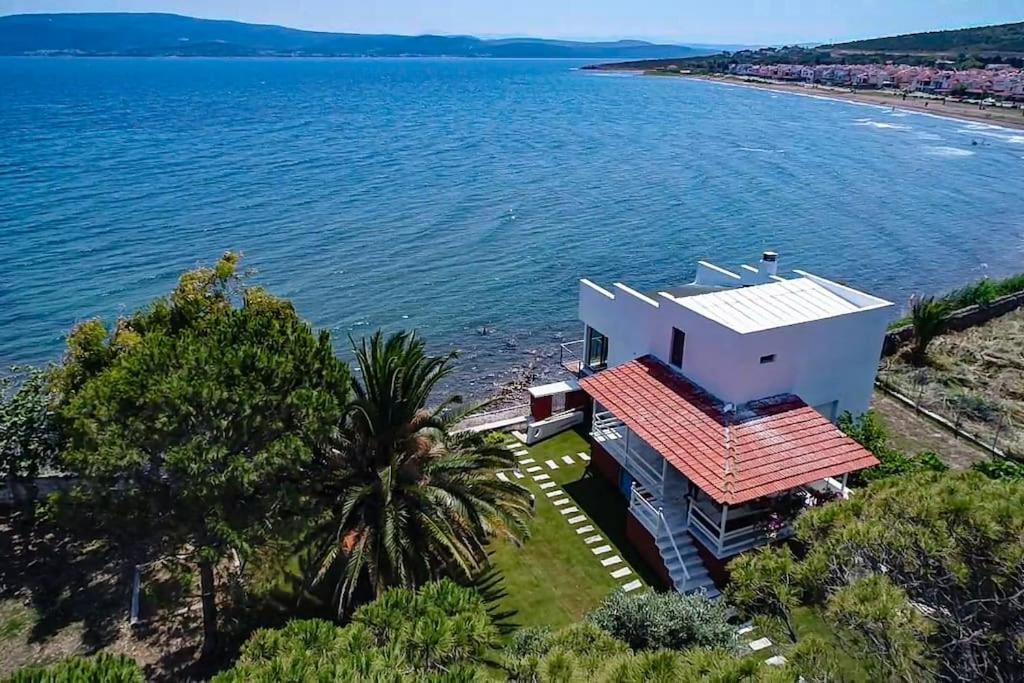 Yfn Urla Seaside House Villa Balikliova Eksteriør billede